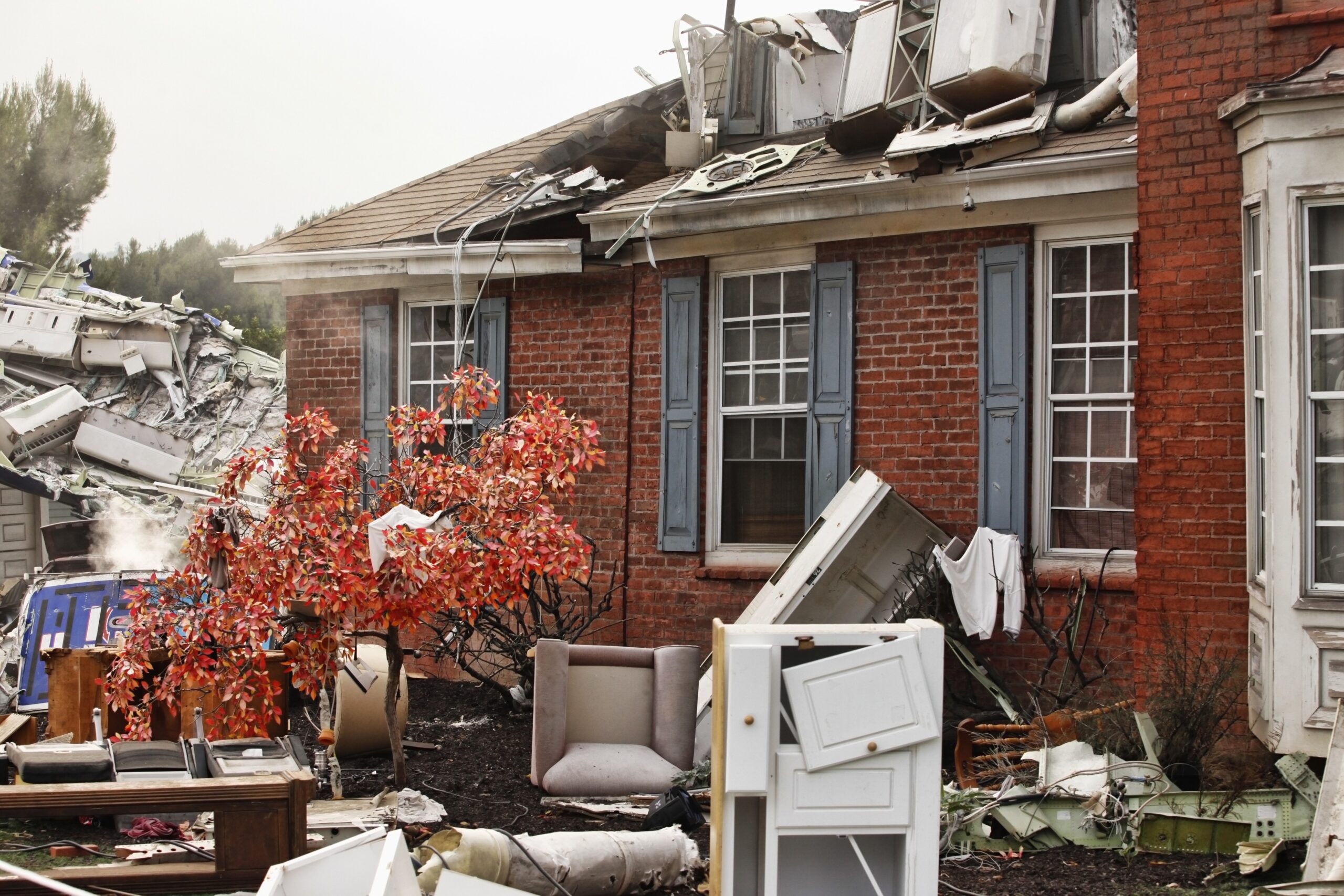 Storm Damage