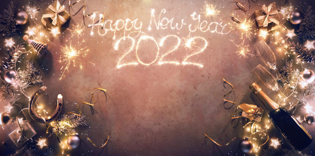 Waitte's Insurance wishes you a Happy New Year!